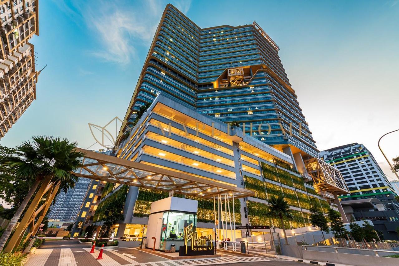 Parc 3 Premier Suites Kuala Lumpur Eksteriør billede