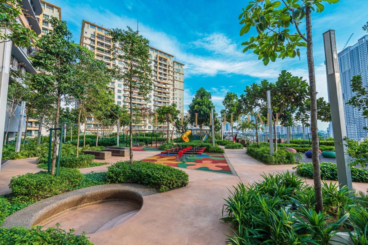 Parc 3 Premier Suites Kuala Lumpur Eksteriør billede