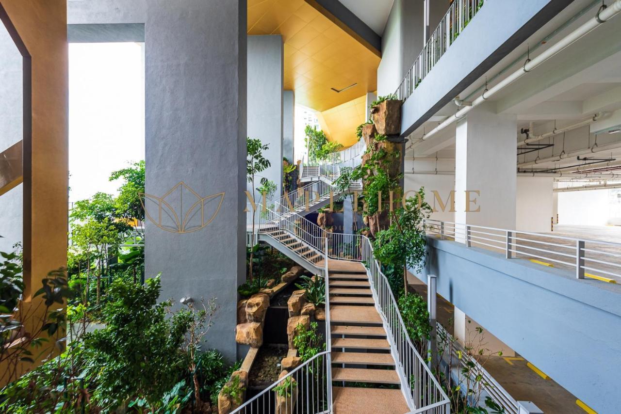 Parc 3 Premier Suites Kuala Lumpur Eksteriør billede