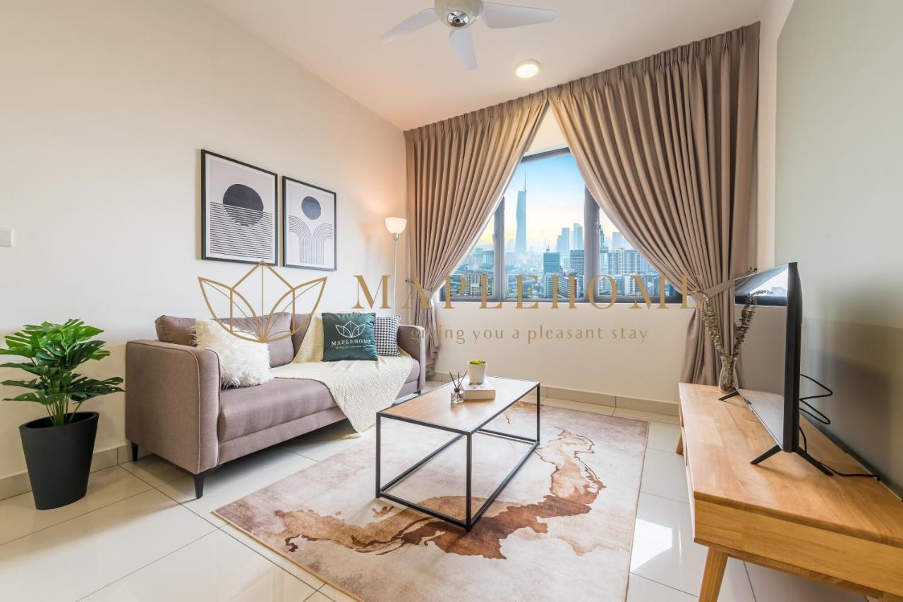 Parc 3 Premier Suites Kuala Lumpur Eksteriør billede
