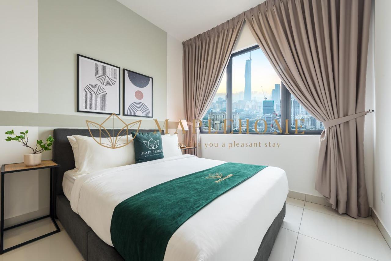 Parc 3 Premier Suites Kuala Lumpur Eksteriør billede