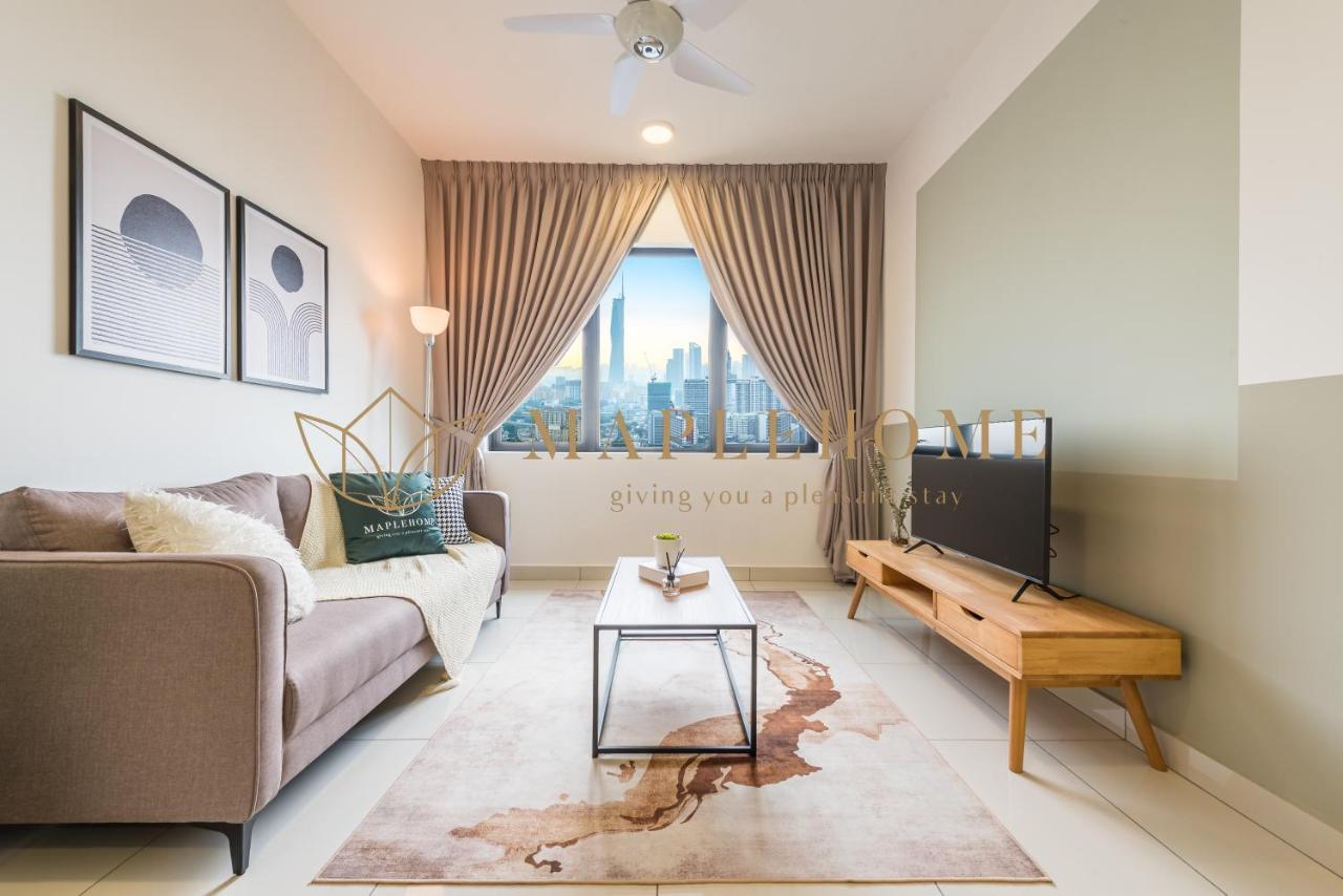 Parc 3 Premier Suites Kuala Lumpur Eksteriør billede