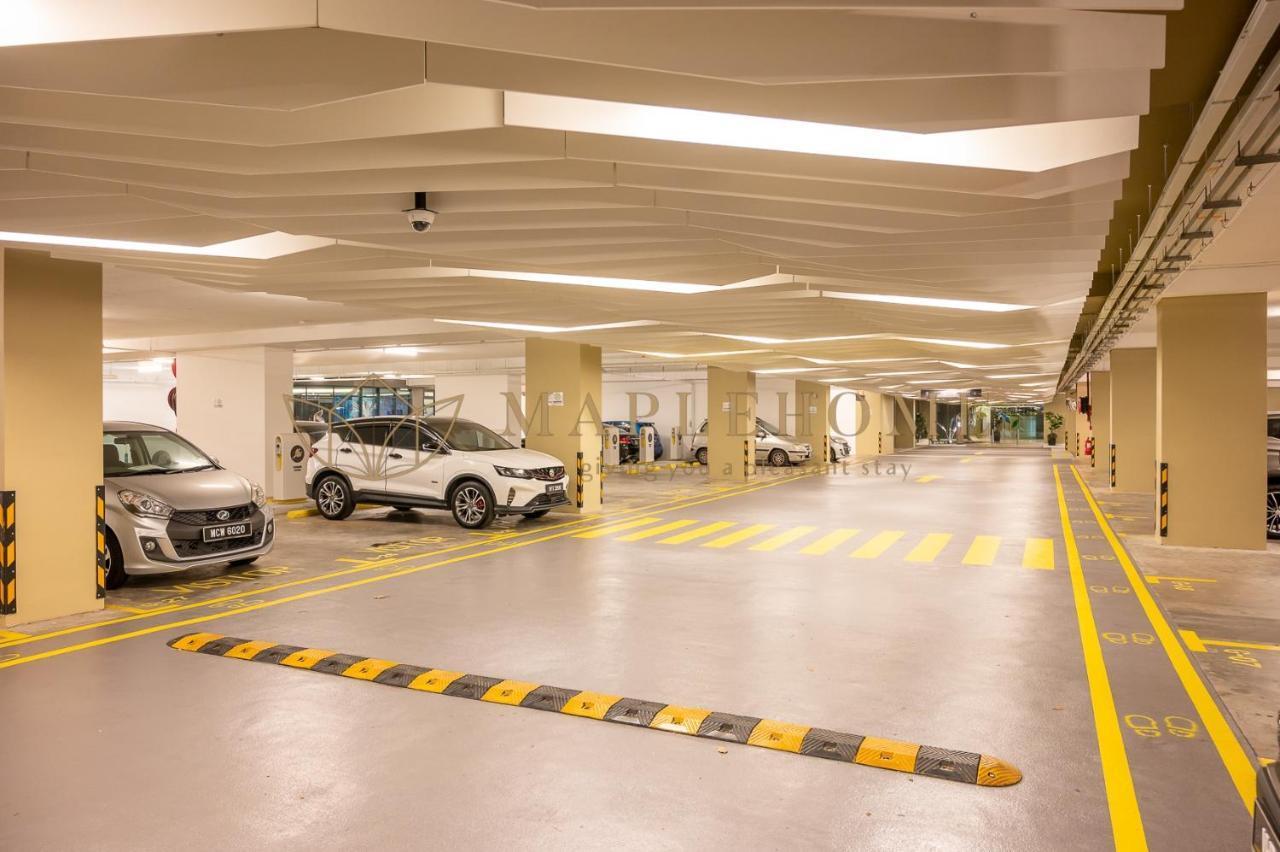 Parc 3 Premier Suites Kuala Lumpur Eksteriør billede