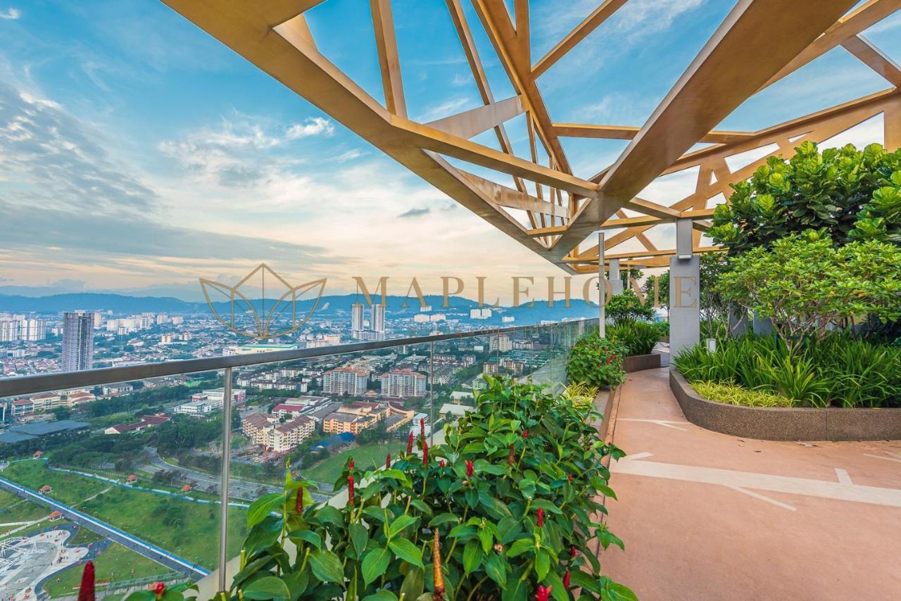 Parc 3 Premier Suites Kuala Lumpur Eksteriør billede