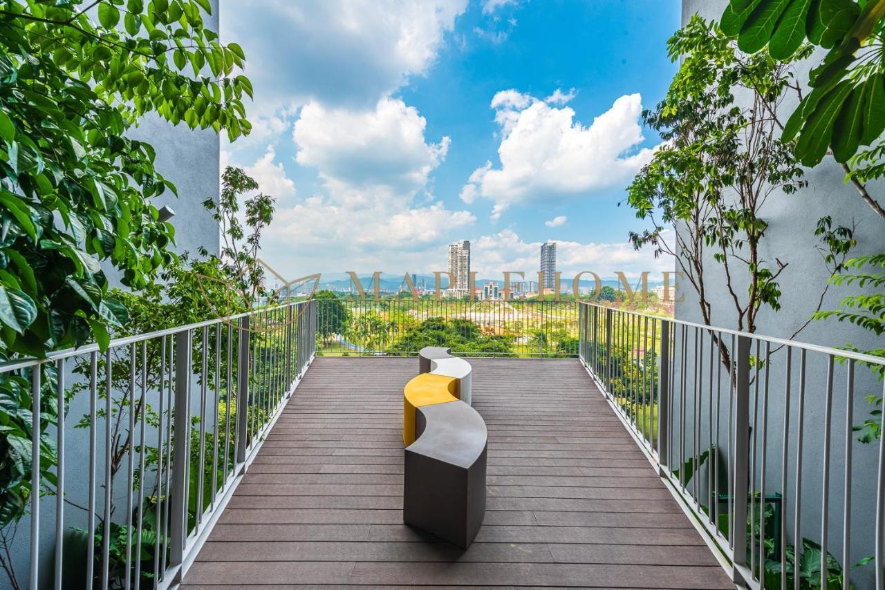 Parc 3 Premier Suites Kuala Lumpur Eksteriør billede