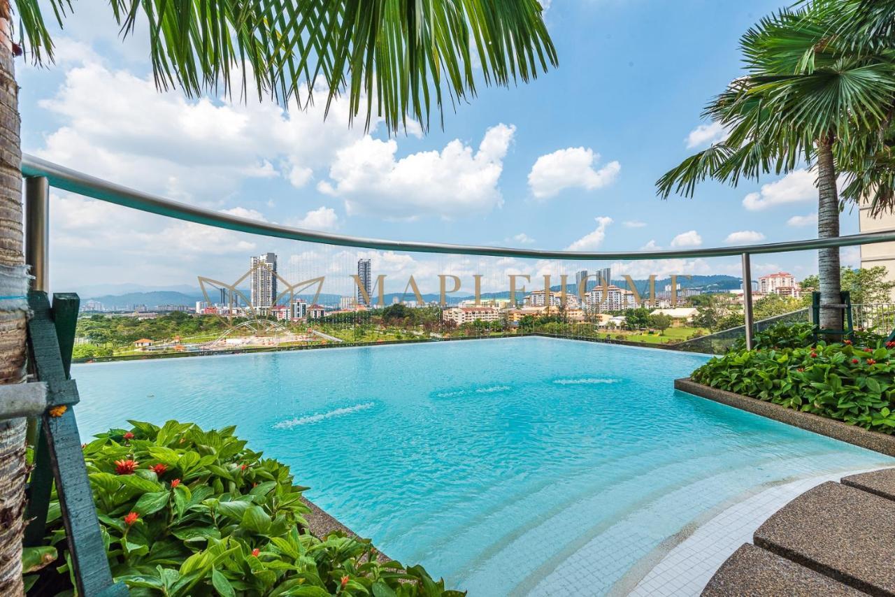 Parc 3 Premier Suites Kuala Lumpur Eksteriør billede