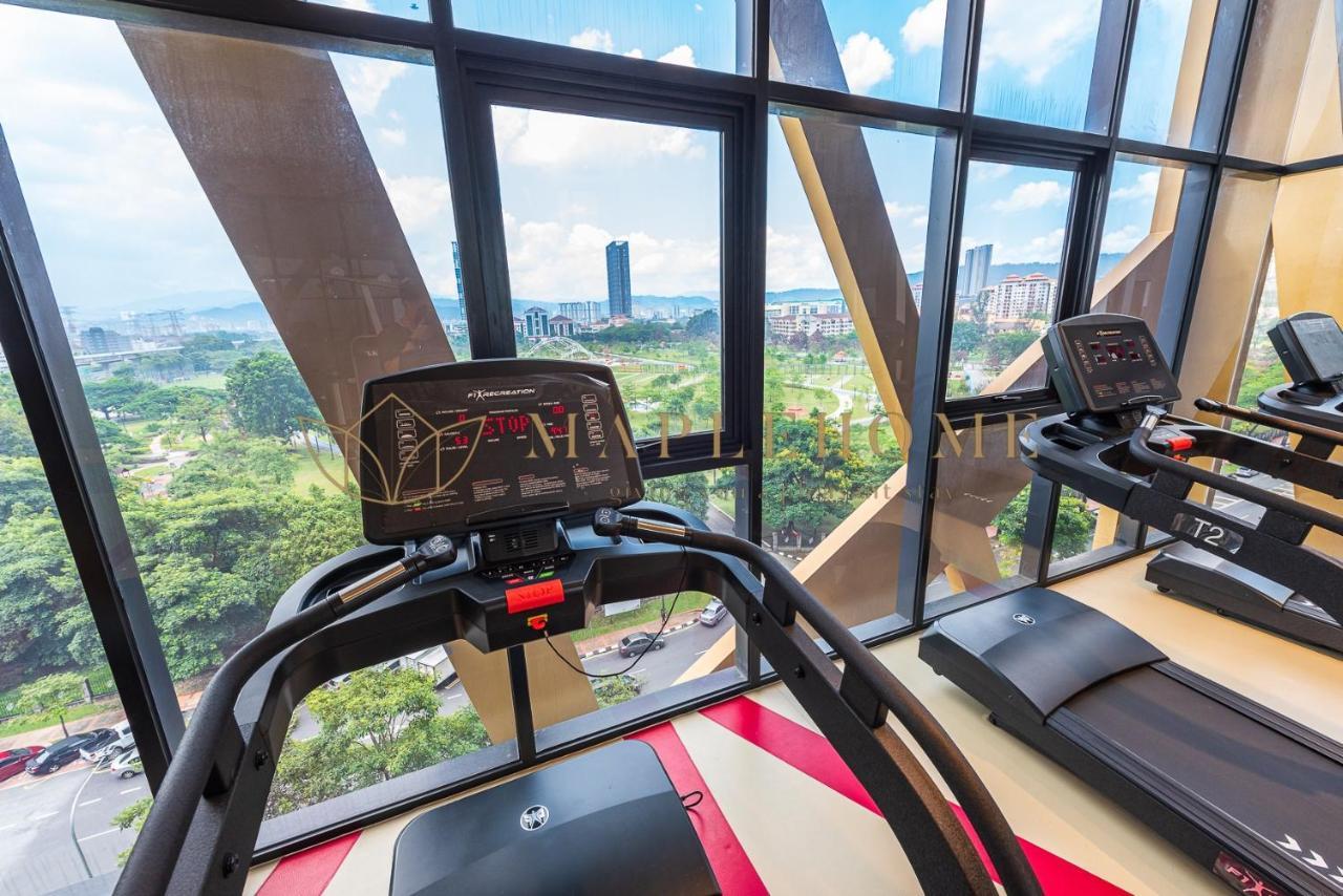Parc 3 Premier Suites Kuala Lumpur Eksteriør billede