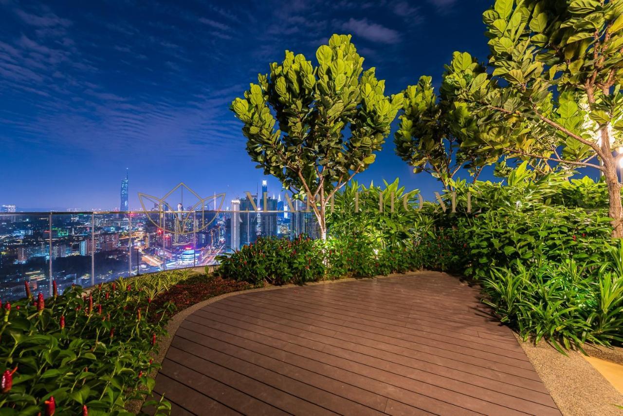Parc 3 Premier Suites Kuala Lumpur Eksteriør billede